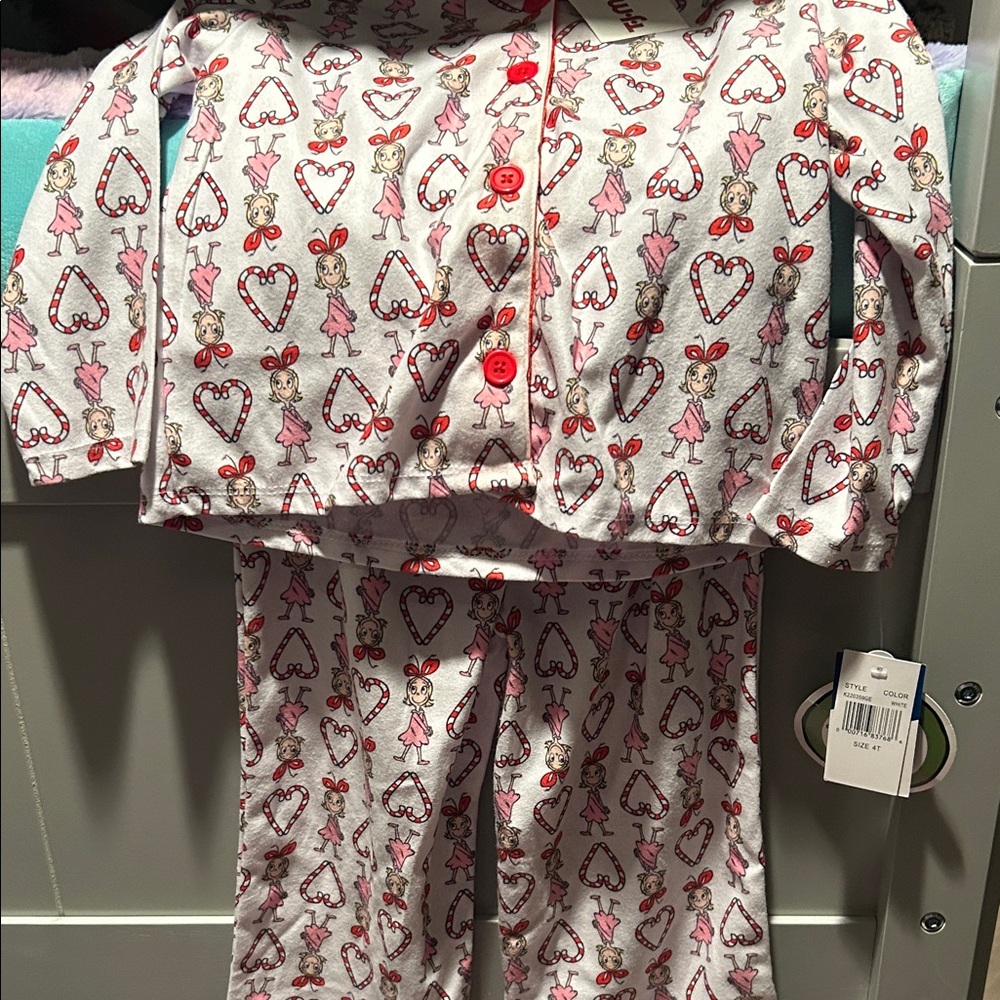 Dr suess Kids Pajamas